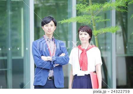 男女 ポートレート 男女 ポートレート 24322759