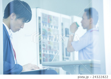 オフィス ビジネスイメージ オフィス ビジネスイメージ 24322822