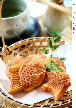 Hua Jian yu zhi matcha sweets Department 24323921