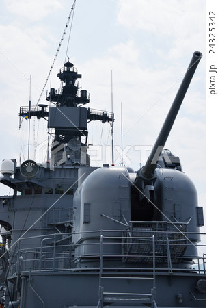 海上自衛隊の艦船 24325342