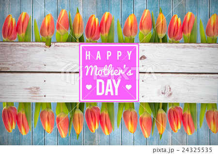 Composite image of mothers day greeting Composite image of mothers day greeting 24325535