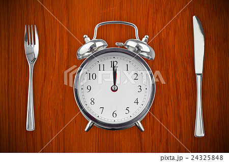 Composite image of cutlery 24325848