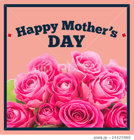 Composite image of mothers day greeting Composite image of mothers day greeting 24325960