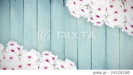 Composite image of flowers 24326180