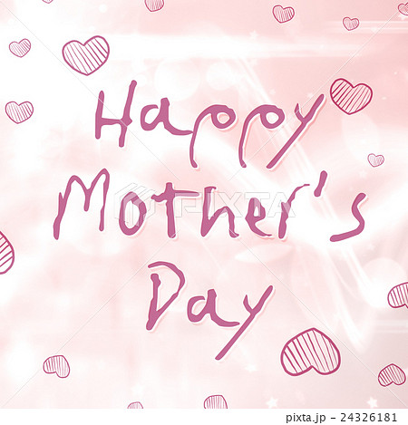 Composite image of happy mothers day 24326181