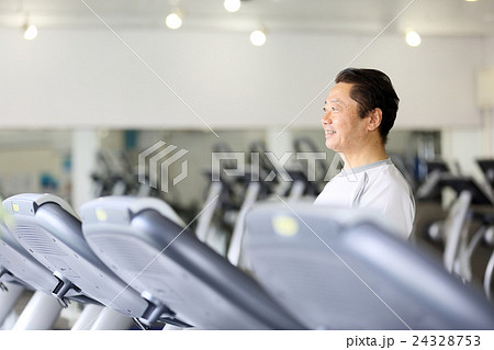 シニア フィットネスイメージ シニア フィットネスイメージ 24328753