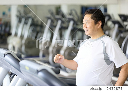 シニア フィットネスイメージ シニア フィットネスイメージ 24328754