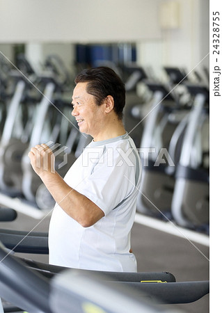 フィットネスイメージ　 24328755