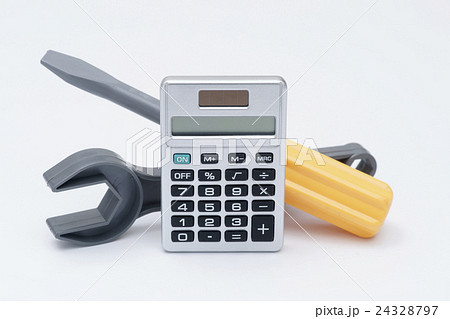 工具と計算機 24328797