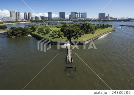 盛夏の第三台場 盛夏の第三台場 24330206