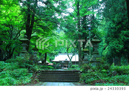 馬場都々古別神社 24330393