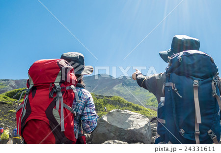 富士山からの眺め 24331611
