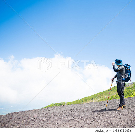 登山 登山 24331638