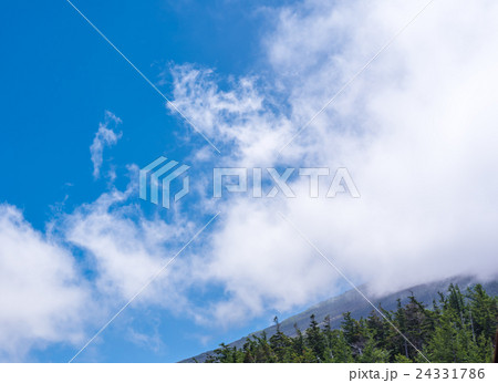 登山中のイメージ 24331786