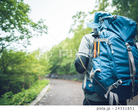 登山中のイメージ 24331851