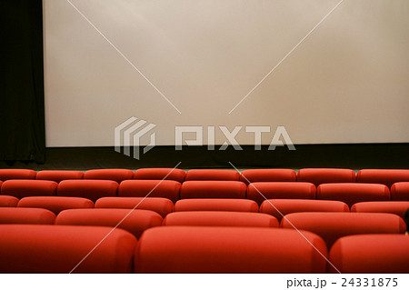 映画館のシート 映画館のシート 24331875