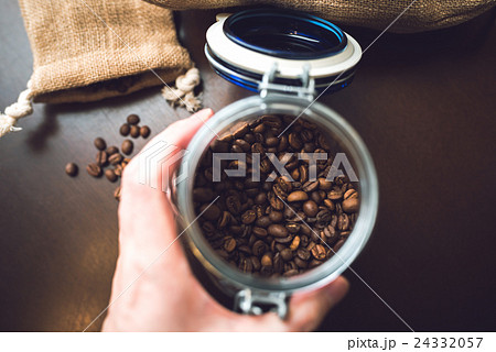 コーヒー豆 24332057