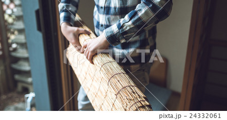 すだれ すだれ 24332061