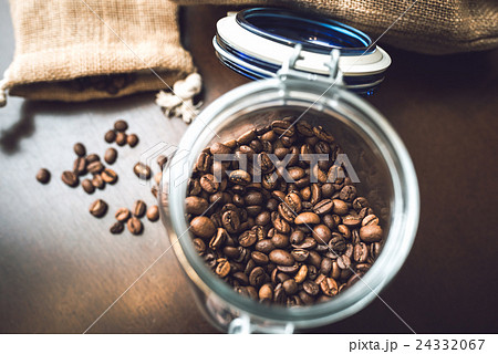 コーヒー豆 24332067