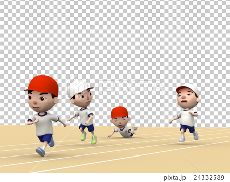 小学生運動会 24332589