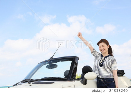 ドライブ　旅行　 24333240