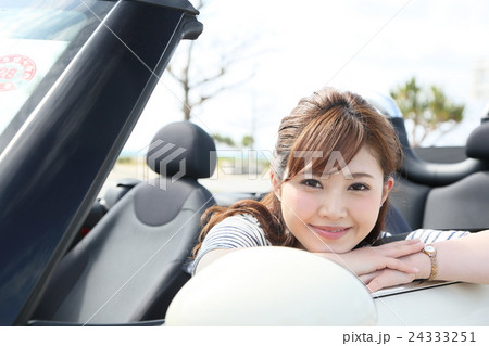 ドライブ　旅行　 24333251