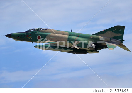 航空自衛隊　戦闘機　離陸　RF-4E 24333898