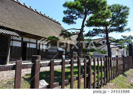 旧有路家住宅「封人の家」 24333986