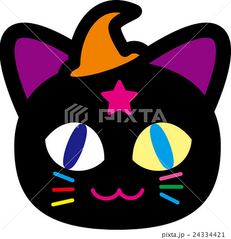 ハロウィン 猫 イラスト 猫のおしゃれな無料イラスト集 フリー素材からシルエットや壁紙画像まで