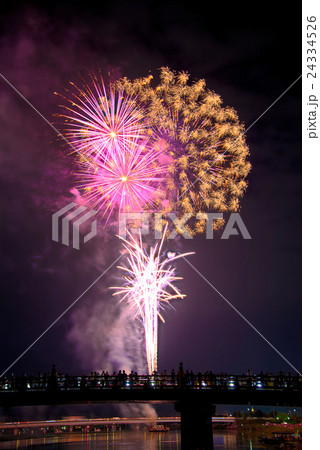 船幸祭の花火 船幸祭の花火 24334526