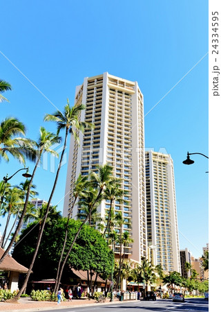 ハワイの休日 ハワイの休日 24334595