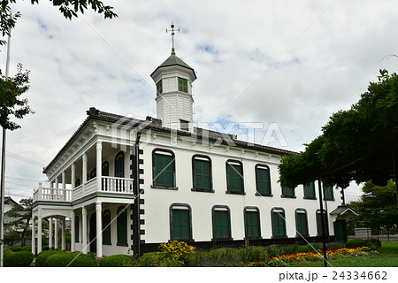 長野県佐久市・旧中込学校 長野県佐久市・旧中込学校 24334662