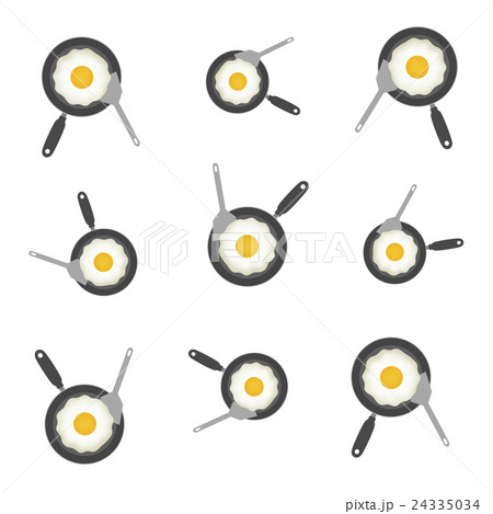 目玉焼き 24335034