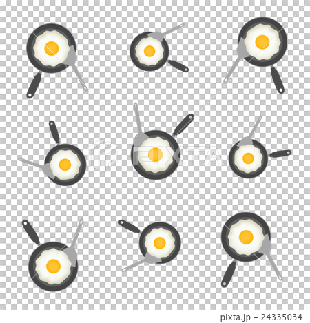 目玉焼き 24335034