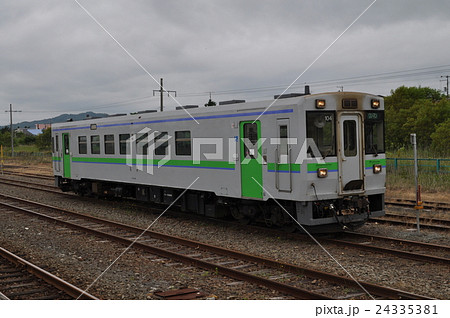 ＪＲ北海道　函館本線・室蘭本線　長万部駅 24335381