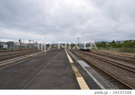 JR北海道 函館本線・室蘭本線 長万部駅 JR北海道 函館本線・室蘭本線 長万部駅 24335388