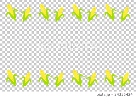 Corn frame 24335424