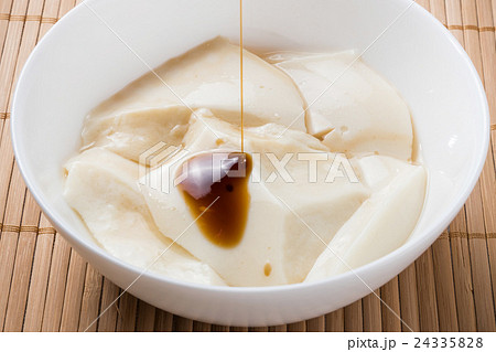 豆花　台湾スイーツ　Tofu Pudding (Toufa) Taiwanese snacks 24335828