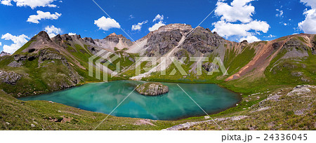 Island lake, Colorado Island lake, Colorado 24336045