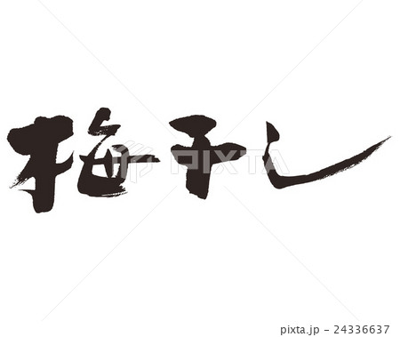 梅干し 梅干し 24336637