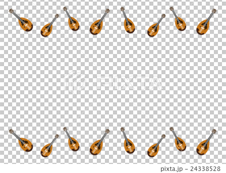 Mandolin frame 24338528