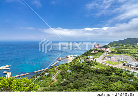 竜飛崎からの眺め 24340588