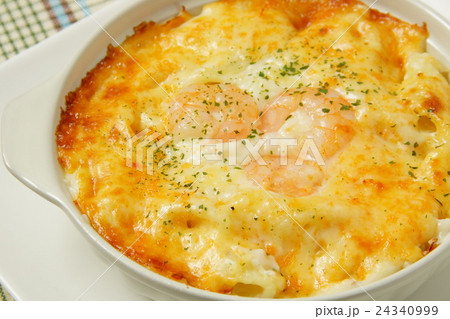 エビグラタン 24340999
