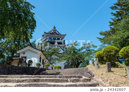 秋田横手城 24342607
