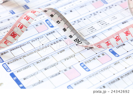 メタボ健診 メタボ健診 24342692