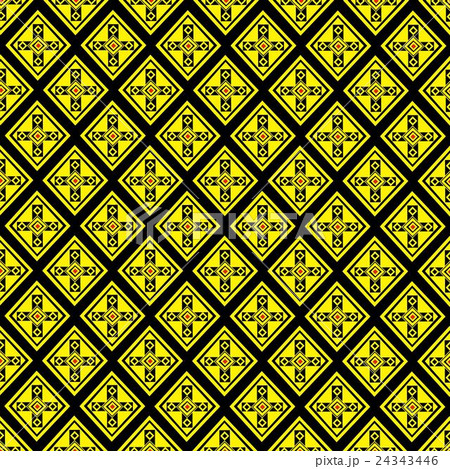 Geometric pattern  24343446
