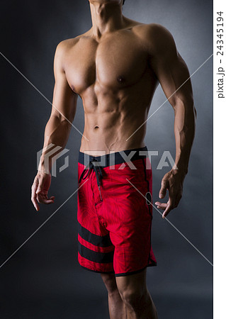 パワフルな男性 24345194