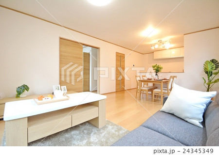 新築住宅LDK写真 新築住宅LDK写真 24345349