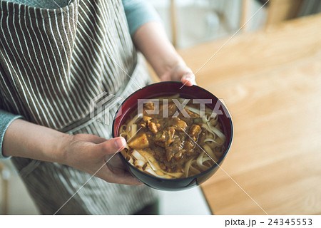 カレーうどん 24345553