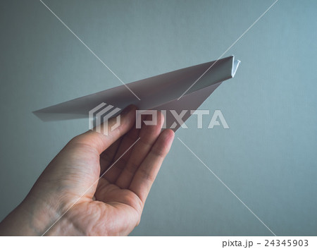 紙ひこうき 紙ひこうき 24345903